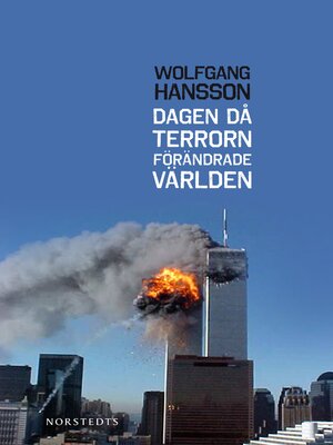 cover image of Dagen då terrorn förändrade världen